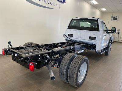 New 2026 Ford F-550 Regular Cab Cab Chassis for sale #F0113 - photo 2