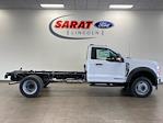New 2026 Ford F-550 XL Regular Cab 4x4 Cab Chassis for sale #F0113 - photo 1