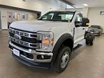 New 2026 Ford F-550 XL Regular Cab 4x4 Cab Chassis for sale #F0113 - photo 4