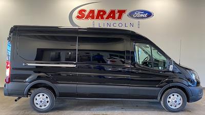 New 2026 Ford Transit 250 Medium Roof Empty Cargo Van for sale #F0117 - photo 1