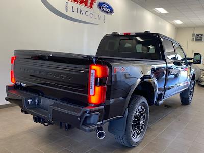 New 2026 Ford F-350 Platinum Crew Cab 4x4 SRW Pickup for sale #F0122 - photo 2