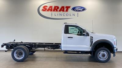 New 2026 Ford F-550 Regular Cab Cab Chassis for sale #F0123 - photo 1
