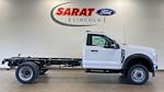 New 2026 Ford F-550 Regular Cab Cab Chassis for sale #F0123 - photo 1
