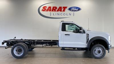 New 2026 Ford F-550 Regular Cab Cab Chassis for sale #F0124 - photo 1