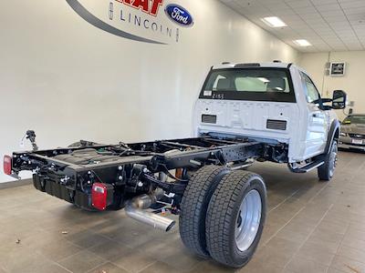 New 2026 Ford F-550 Regular Cab Cab Chassis for sale #F0124 - photo 2