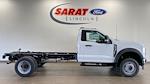 New 2026 Ford F-550 Regular Cab Cab Chassis for sale #F0124 - photo 1