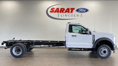 2026 Ford F-550 Regular Cab DRW RWD Cab Chassis for sale #F0125 - photo 1