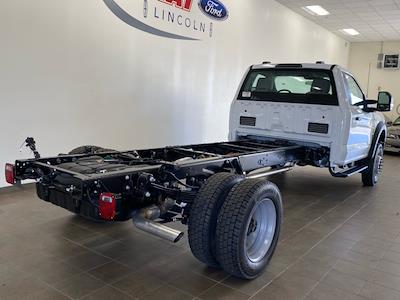 2026 Ford F-550 Regular Cab DRW RWD Cab Chassis for sale #F0125 - photo 2