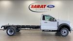 New 2026 Ford F-550 Regular Cab Cab Chassis for sale #F0125 - photo 1