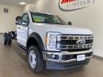 New 2026 Ford F-550 Regular Cab Cab Chassis for sale #F0125 - photo 3