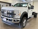 New 2026 Ford F-550 Regular Cab Cab Chassis for sale #F0125 - photo 5