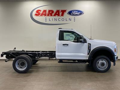 New 2026 Ford F-450 XL Regular Cab 4x4 Cab Chassis for sale #F0126 - photo 1