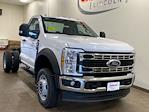 New 2026 Ford F-450 XL Regular Cab 4x4 Cab Chassis for sale #F0126 - photo 2