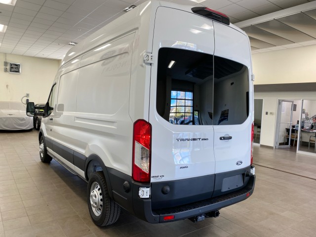 New 2026 Ford Transit 250 - photo 8