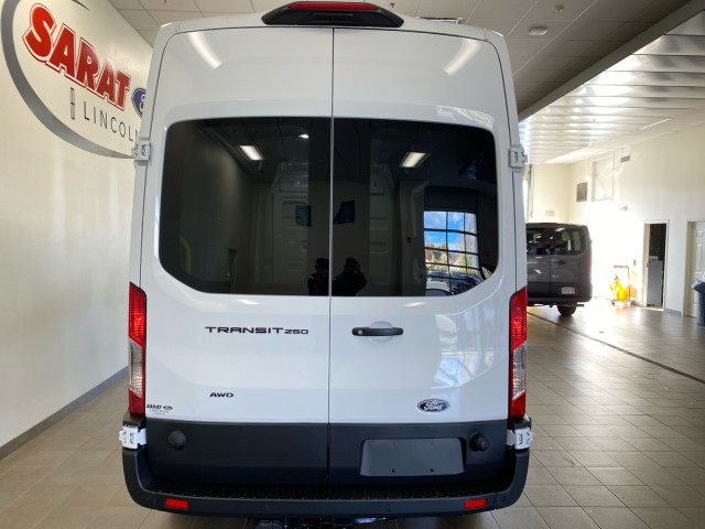 New 2026 Ford Transit 250 - photo 9