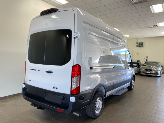New 2026 Ford Transit 250 - photo 2