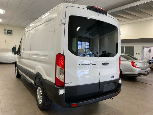 New 2026 Ford Transit 250 - photo 8