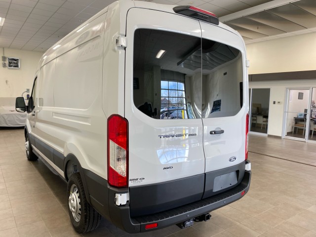 New 2026 Ford Transit 250 - photo 8