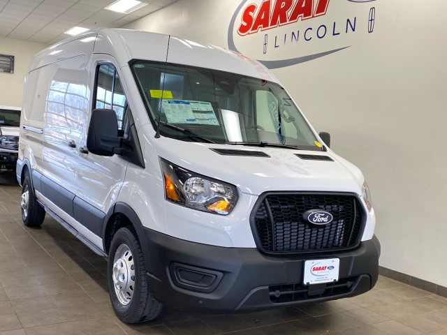 New 2026 Ford Transit 250 - photo 5