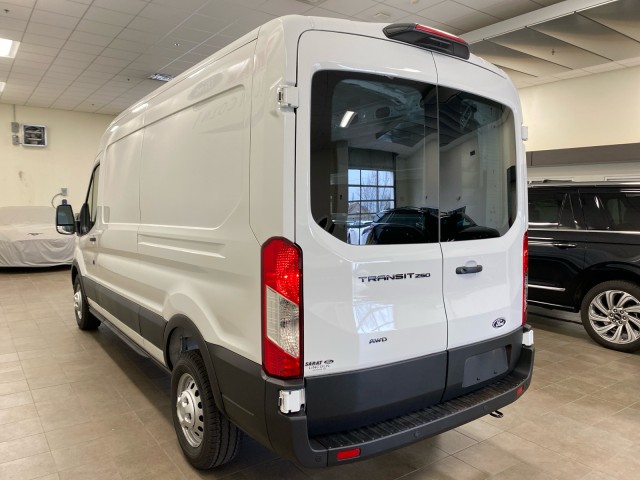 New 2026 Ford Transit 250 - photo 8