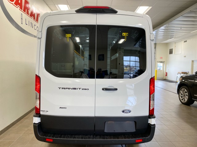 New 2026 Ford Transit 250 - photo 9