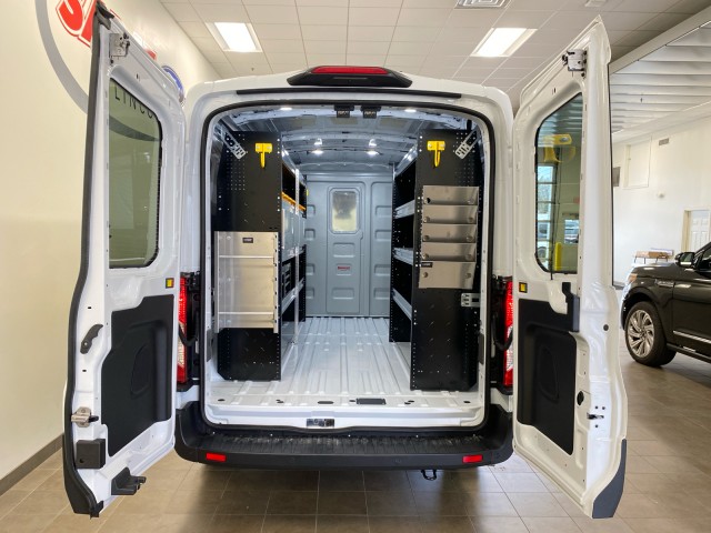 New 2026 Ford Transit 250 - photo 2