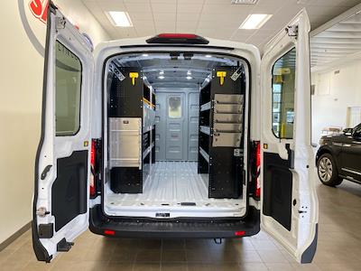 New 2026 Ford Transit 250 Medium Roof Upfitted Cargo Van for sale #F0144 - photo 2
