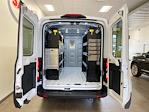 New 2026 Ford Transit 250 Medium Roof Upfitted Cargo Van for sale #F0144 - photo 2