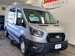 2026 Ford Transit 350 HD Medium Roof RWD Empty Cargo Van for sale #F0146 - photo 2