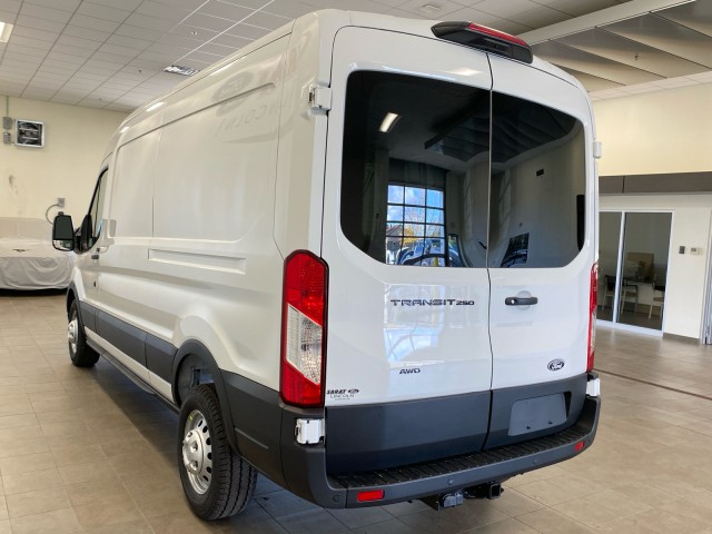 New 2026 Ford Transit 250 - photo 7
