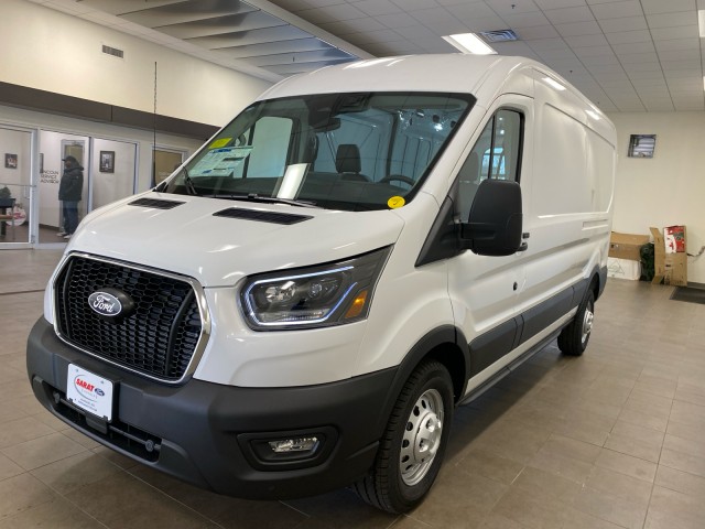 New 2026 Ford Transit 250 - photo 7