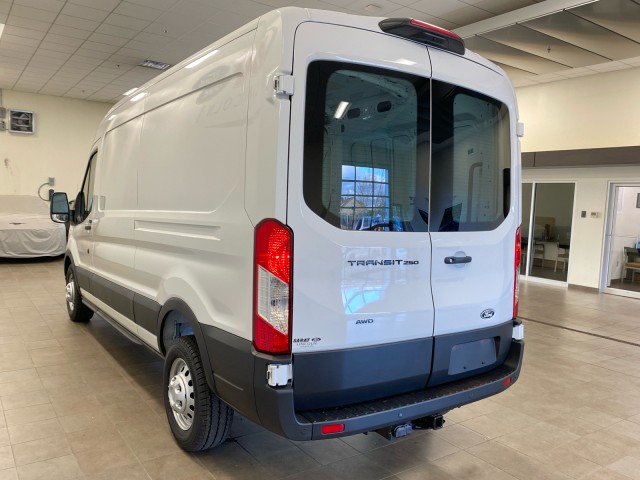 New 2026 Ford Transit 250 - photo 9