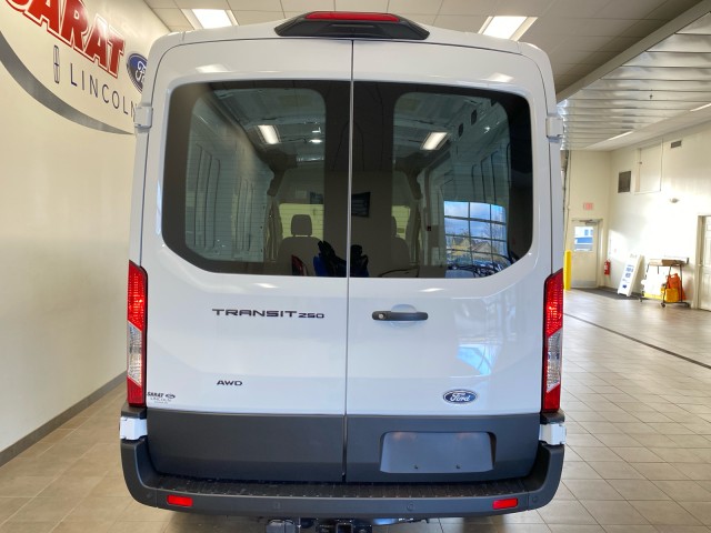 New 2026 Ford Transit 250 - photo 10