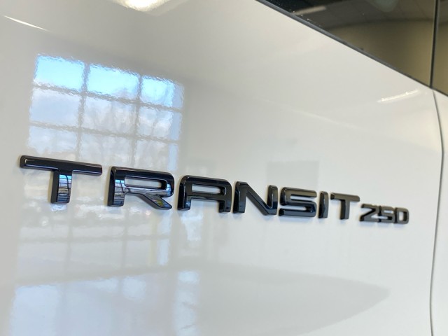 New 2026 Ford Transit 250 - photo 11