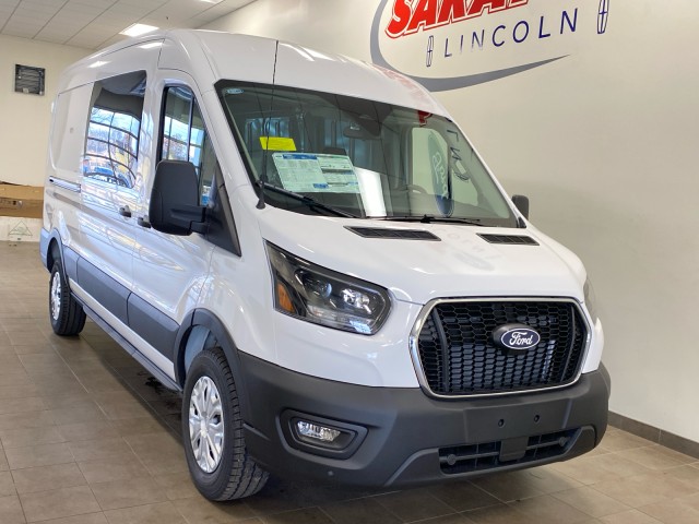 New 2026 Ford Transit 250 - photo 2