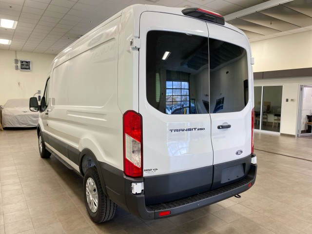 New 2026 Ford Transit 250 - photo 8