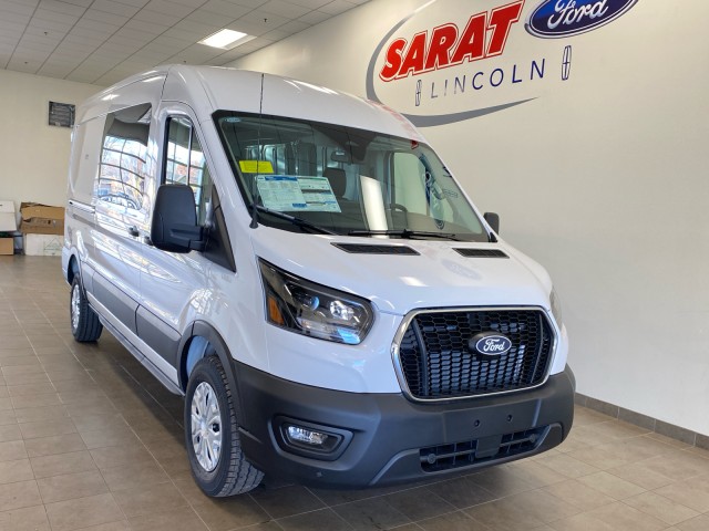 New 2026 Ford Transit 250 Medium Roof Empty Cargo Van - photo 2
