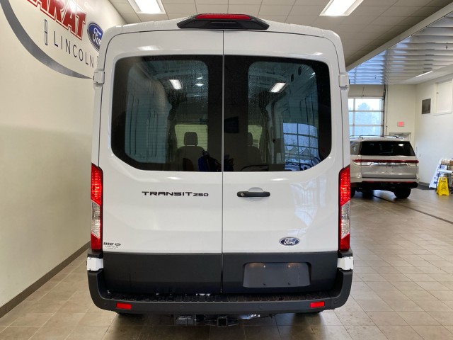 New 2026 Ford Transit 250 - photo 9
