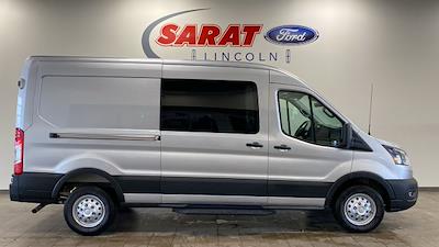 New 2026 Ford Transit 350 HD Medium Roof Empty Cargo Van for sale #F0159 - photo 1