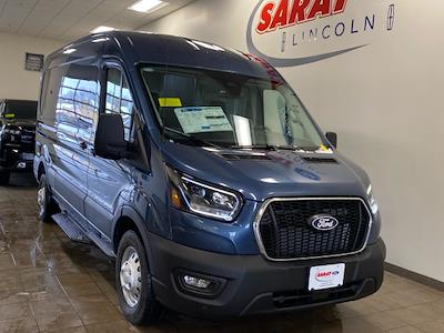 New 2026 Ford Transit 350 Medium Roof Empty Cargo Van for sale #F0160 - photo 2