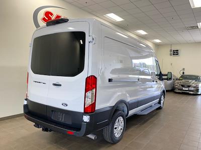 New 2026 Ford Transit 350 Medium Roof Empty Cargo Van for sale #F0162 - photo 2