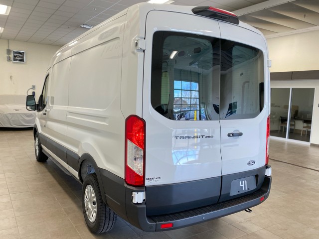 New 2026 Ford Transit 250 - photo 8