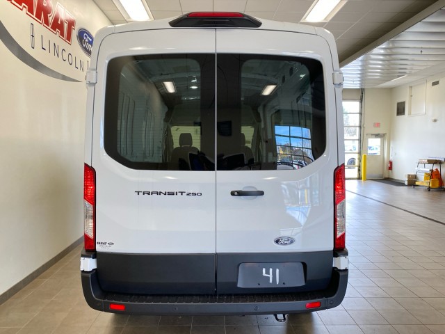 New 2026 Ford Transit 250 - photo 9
