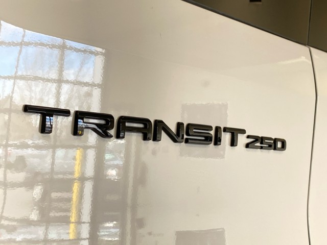 New 2026 Ford Transit 250 - photo 10