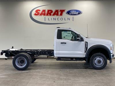 New 2026 Ford F-550 Regular Cab Cab Chassis for sale #F0166 - photo 1