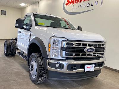 New 2026 Ford F-550 Regular Cab Cab Chassis for sale #F0166 - photo 2