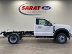 2026 Ford F-550 Regular Cab DRW 4x4 Cab Chassis for sale #F0166 - photo 1