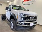 2026 Ford F-550 Regular Cab DRW 4x4 Cab Chassis for sale #F0166 - photo 2