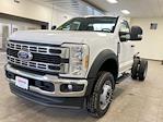 2026 Ford F-550 Regular Cab DRW 4x4 Cab Chassis for sale #F0166 - photo 5