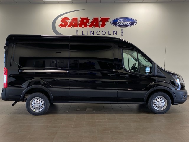New 2026 Ford Transit 250 - photo 10